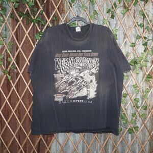XXL - Vintage Y2K American Vintage T-Shirts kern county